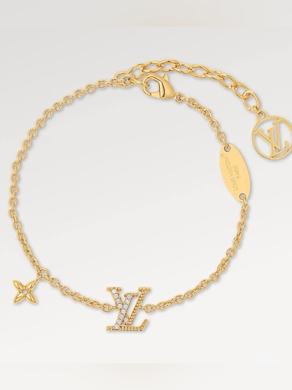 Louis Vuitton LV Iconic bracelet